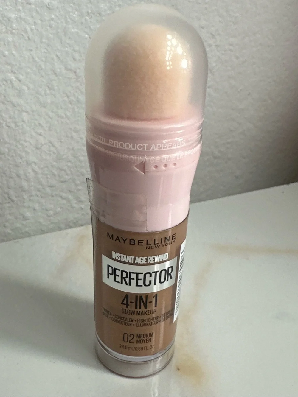 N/A maybelline instant